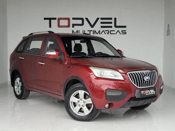 LIFAN X60 1.8 VIP 16V GASOLINA 4P MANUAL LIFAN X60 1.8 VIP 16V GASOLINA 4P MANUAL